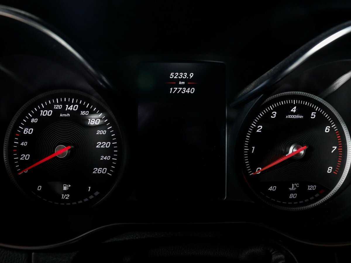 Mercedes-Benz C-Класс б/у, 2014, Автоматическая. Фото: #7