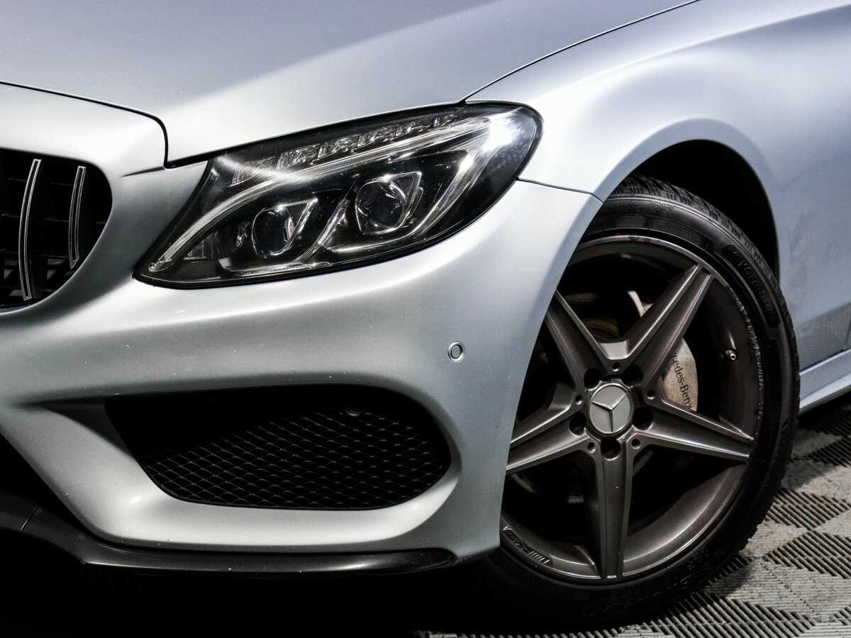 Mercedes-Benz C-Класс б/у, 2014, Автоматическая. Фото: #12