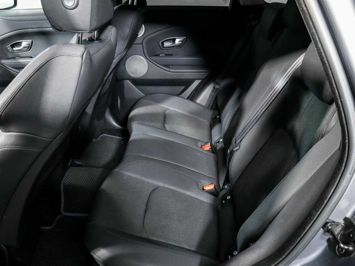 Land Rover Range Rover Evoque б/у, 2015, Автоматическая. Фото: #6