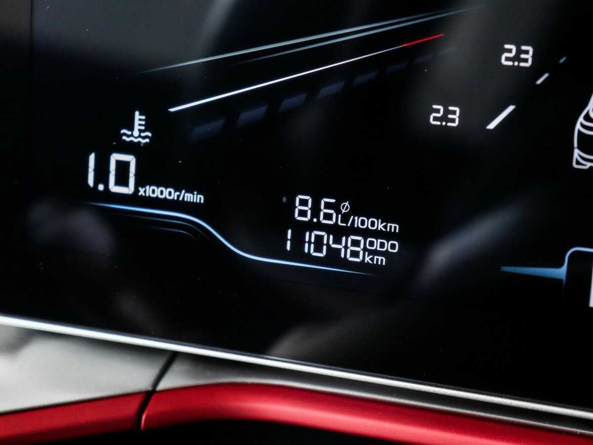 Geely Coolray б/у, 2023, Роботизированная. Фото: #7