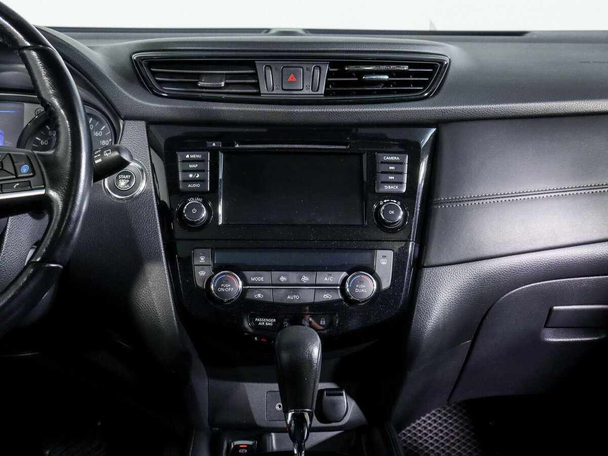 Nissan Qashqai б/у, 2021, Вариатор. Фото: #9