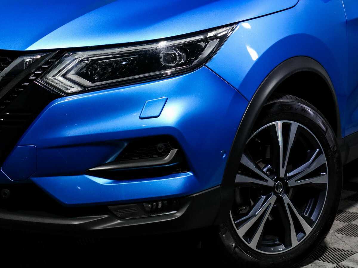 Nissan Qashqai б/у, 2021, Вариатор. Фото: #12