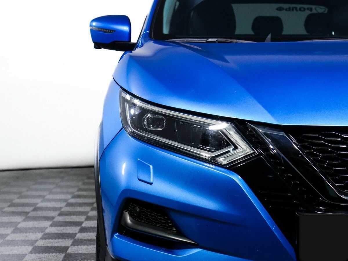 Nissan Qashqai б/у, 2021, Вариатор. Фото: #14