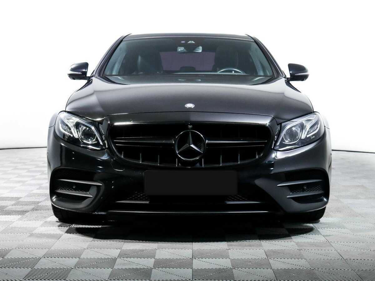 Mercedes-Benz E-Класс б/у, 2016, Автоматическая. Фото: #1
