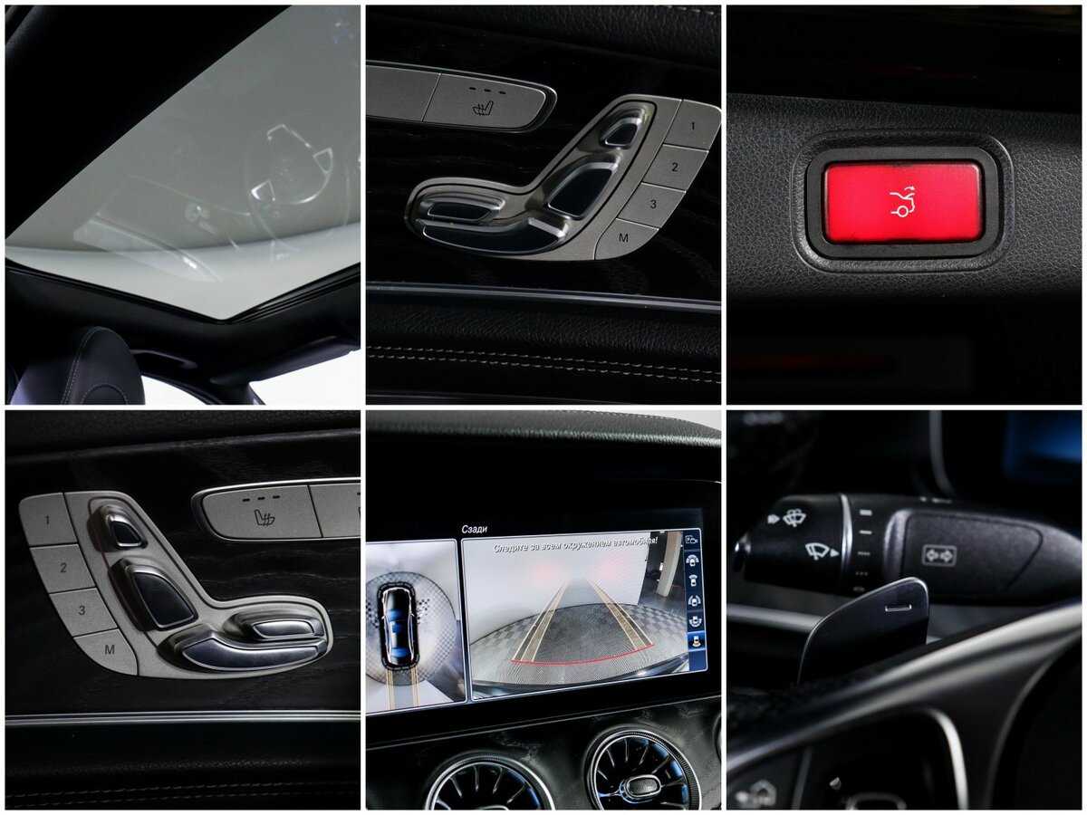 Mercedes-Benz E-Класс б/у, 2016, Автоматическая. Фото: #17