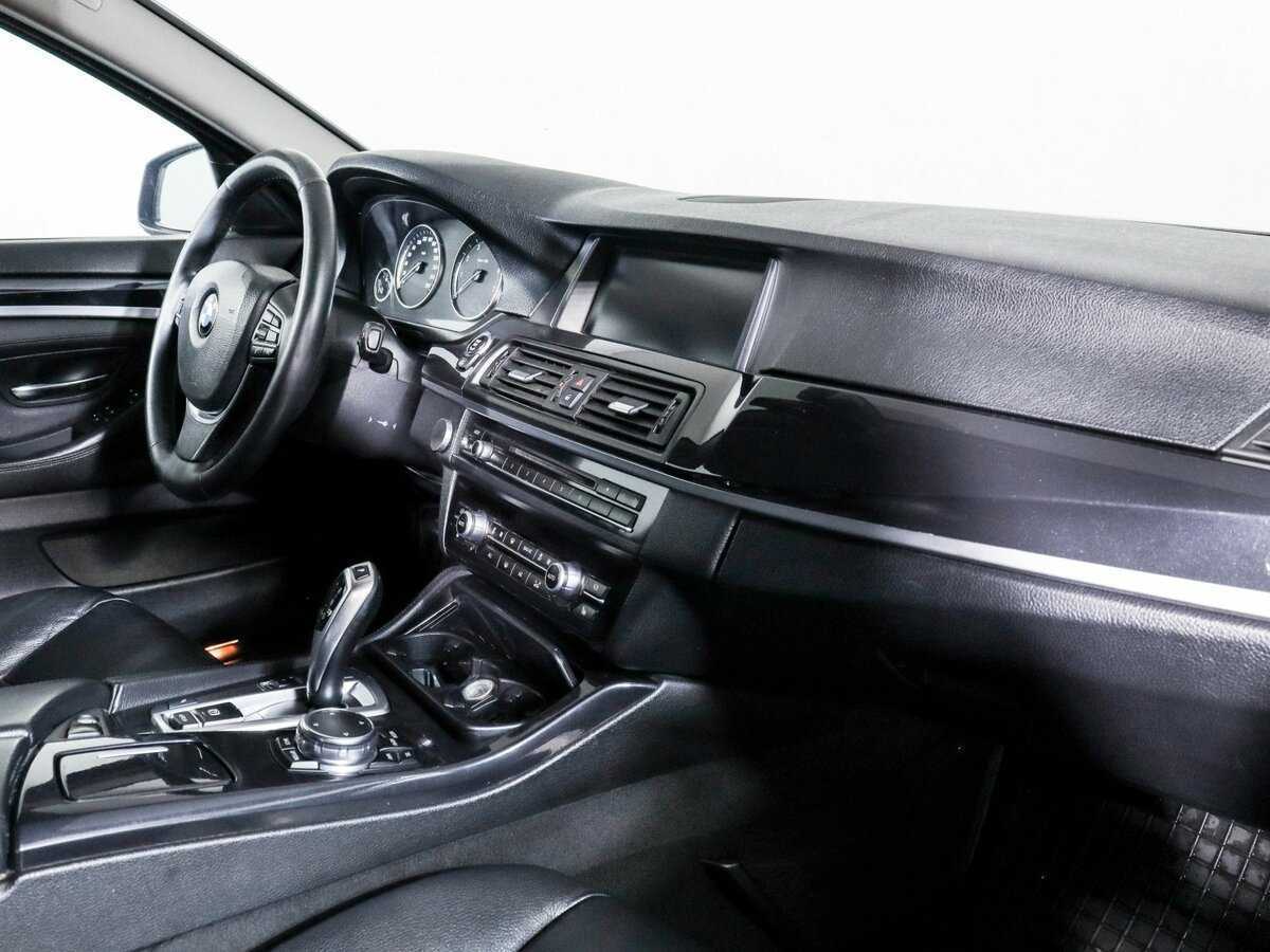 BMW 5 серии б/у, 2013, Автоматическая. Фото: #5
