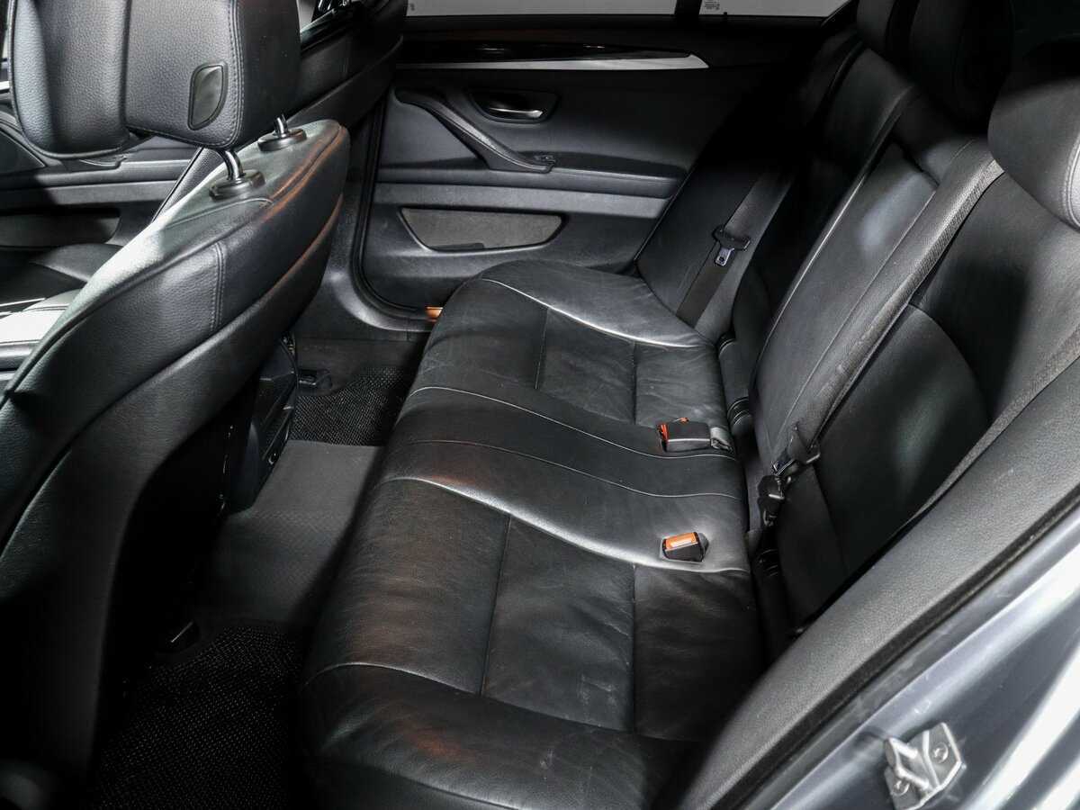 BMW 5 серии б/у, 2013, Автоматическая. Фото: #6