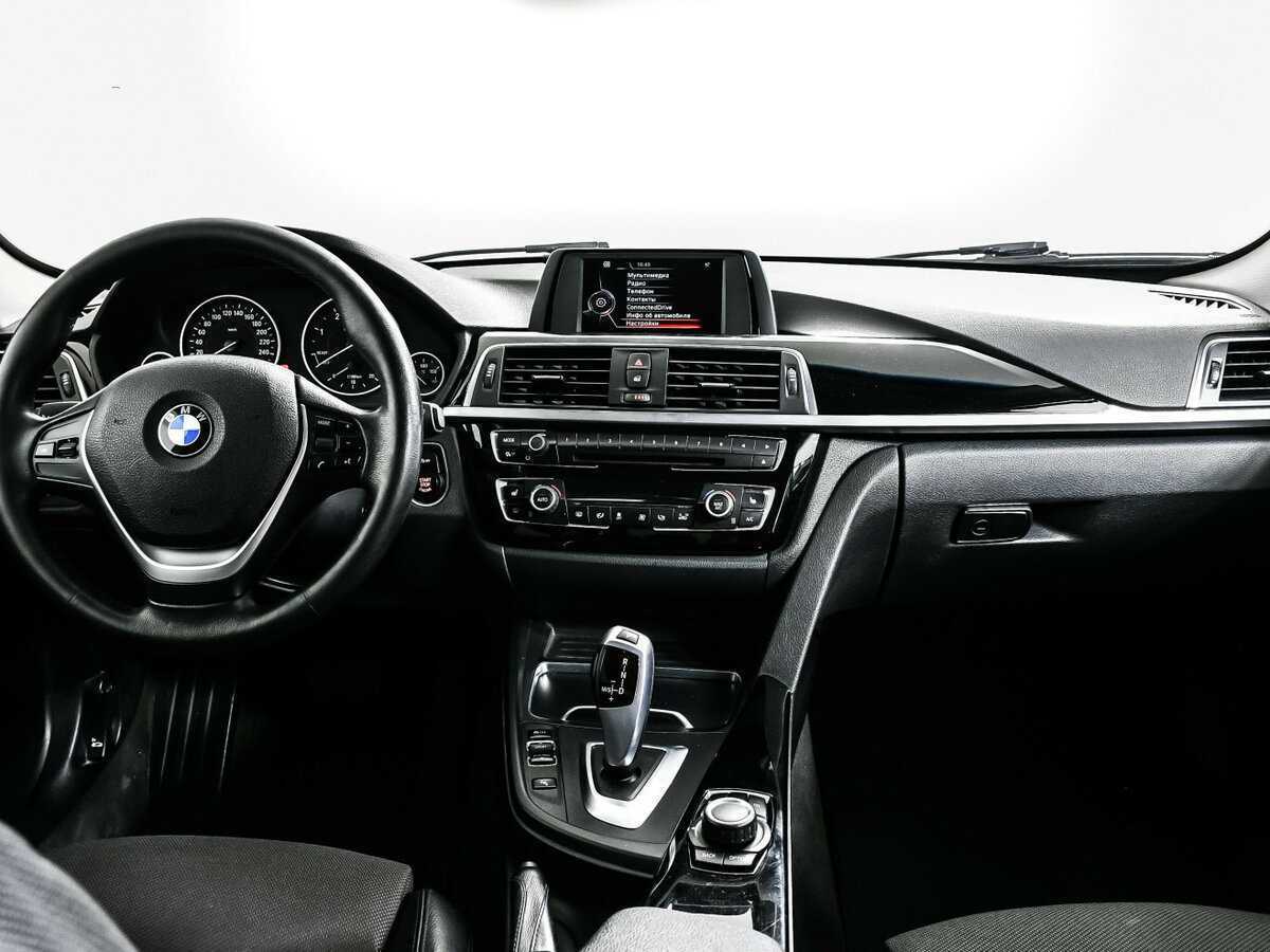BMW 3 серии б/у, 2016, Автоматическая. Фото: #10
