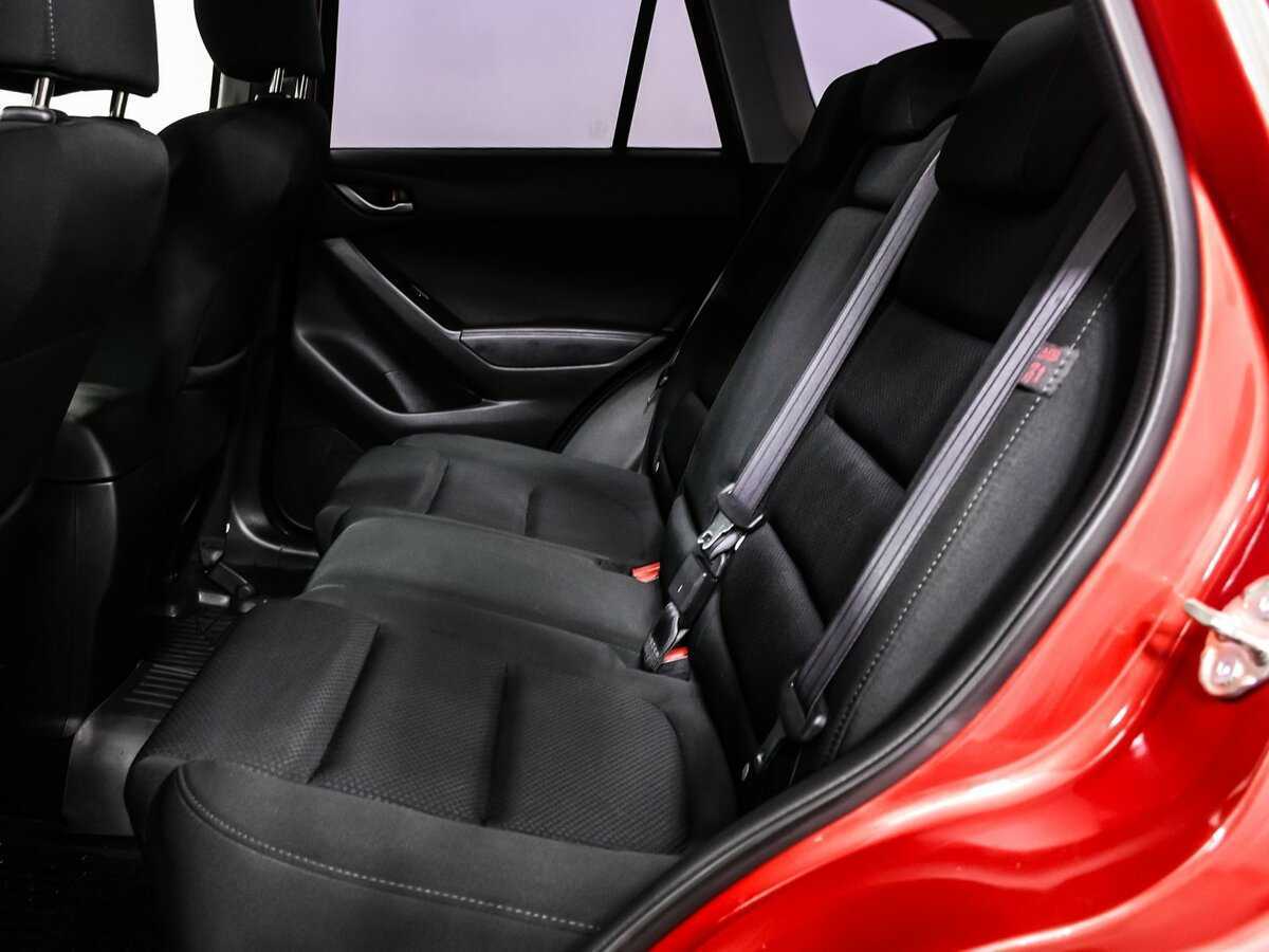 Mazda CX-5 б/у, 2016, Автоматическая. Фото: #12