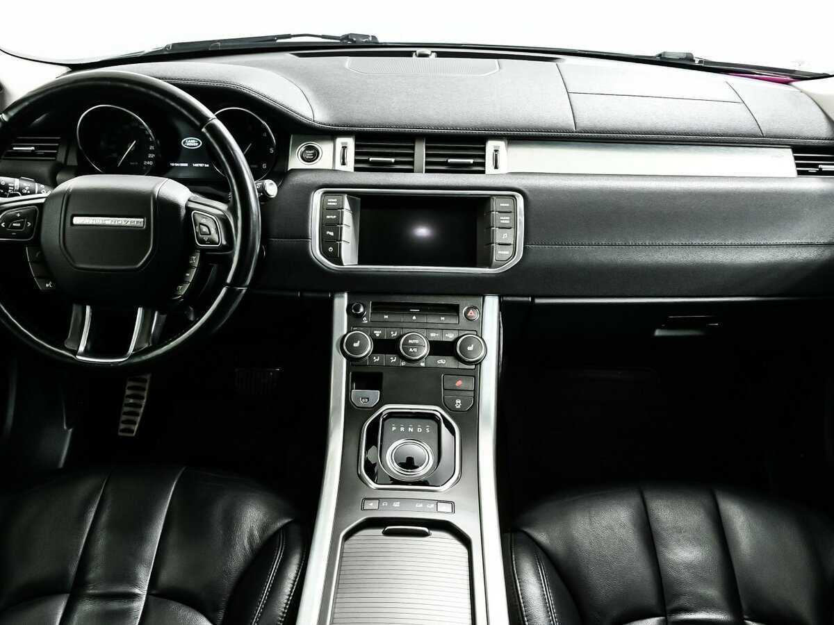 Land Rover Range Rover Evoque б/у, 2014, Автоматическая. Фото: #10