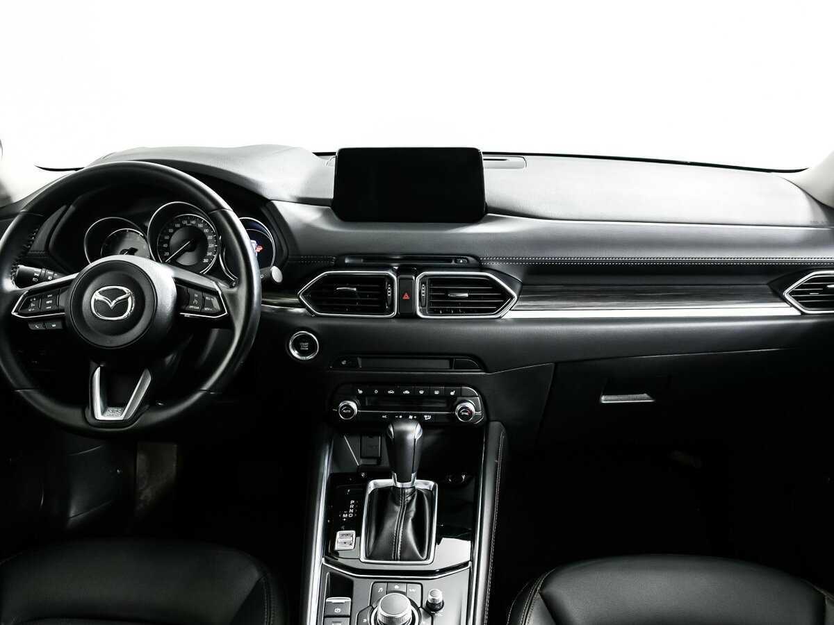 Mazda CX-5 б/у, 2021, Автоматическая. Фото: #10
