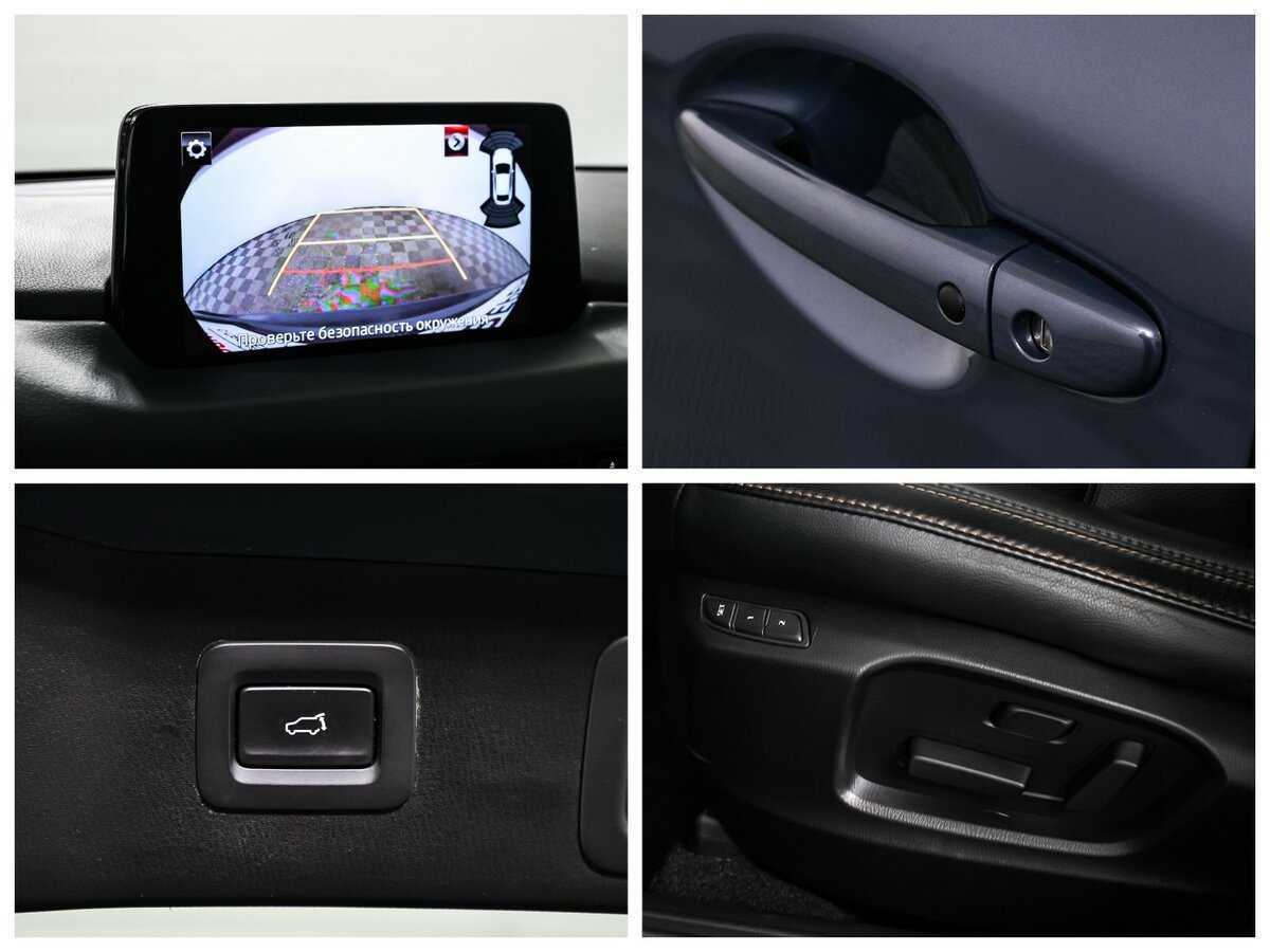 Mazda CX-5 б/у, 2021, Автоматическая. Фото: #16