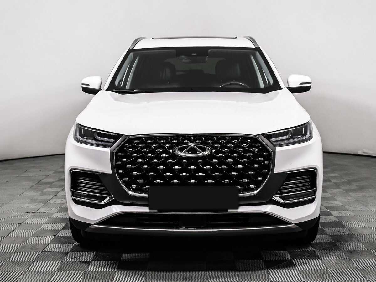 Chery Tiggo 8 Pro Max б/у, 2022, Роботизированная. Фото: #1