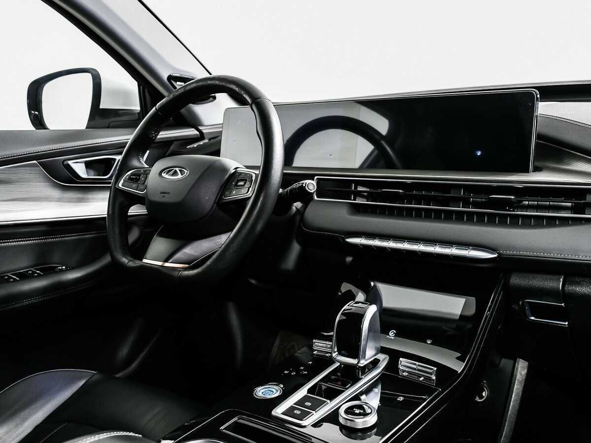Chery Tiggo 8 Pro Max б/у, 2022, Роботизированная. Фото: #8