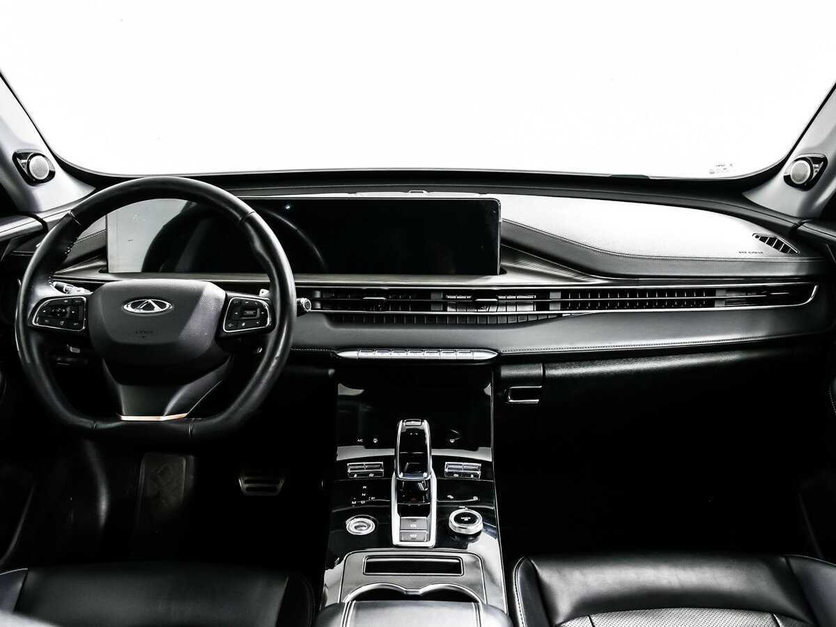 Chery Tiggo 8 Pro Max б/у, 2022, Роботизированная. Фото: #10