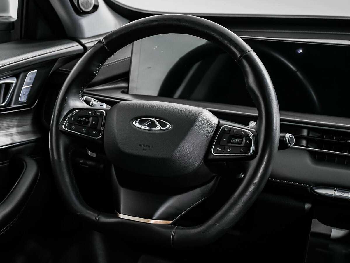 Chery Tiggo 8 Pro Max б/у, 2022, Роботизированная. Фото: #11
