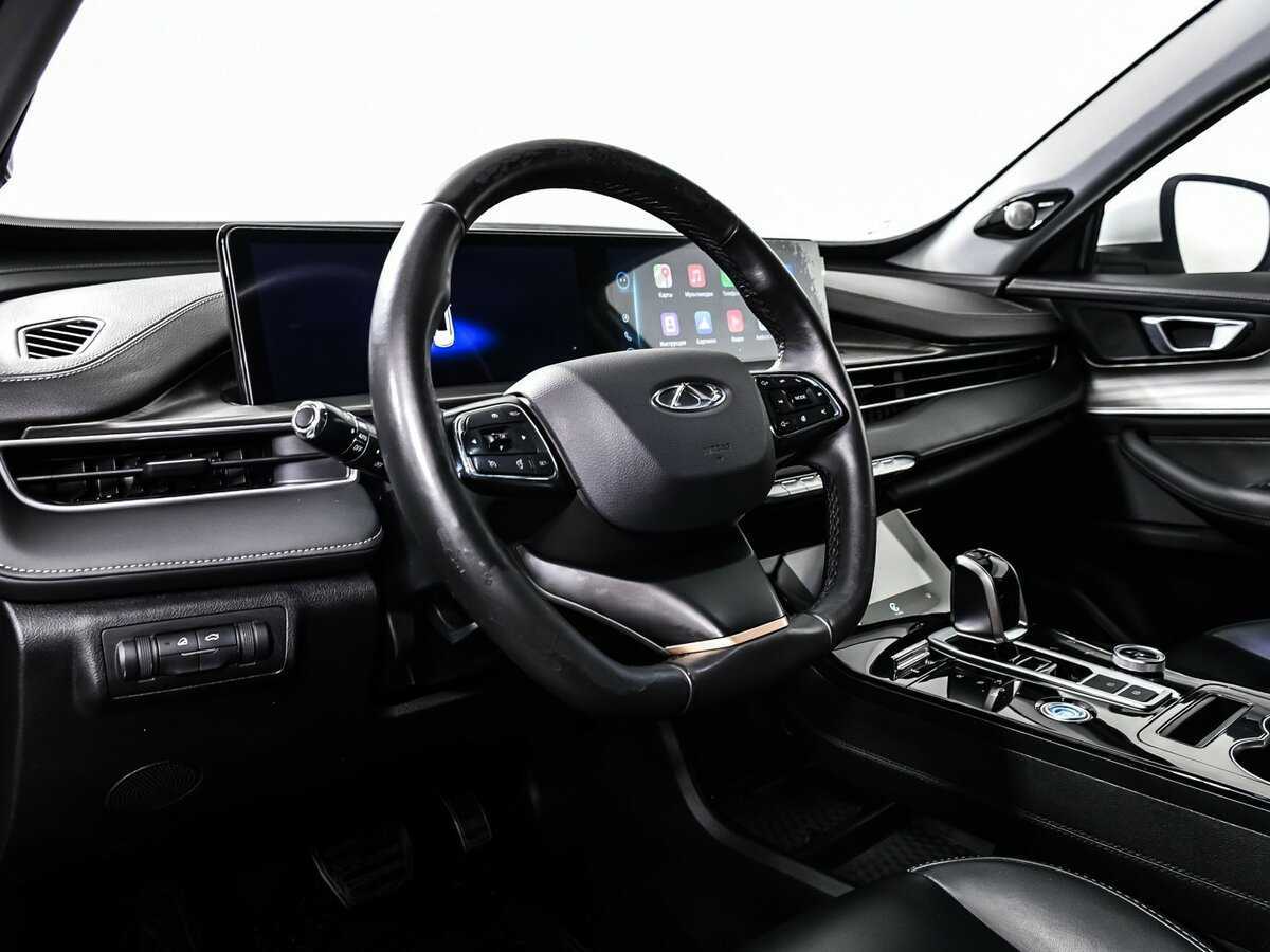 Chery Tiggo 8 Pro Max б/у, 2022, Роботизированная. Фото: #12