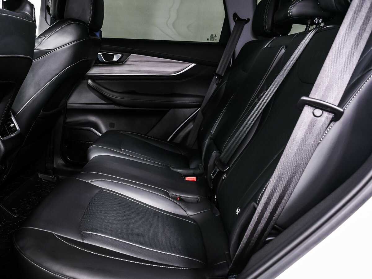 Chery Tiggo 8 Pro Max б/у, 2022, Роботизированная. Фото: #13