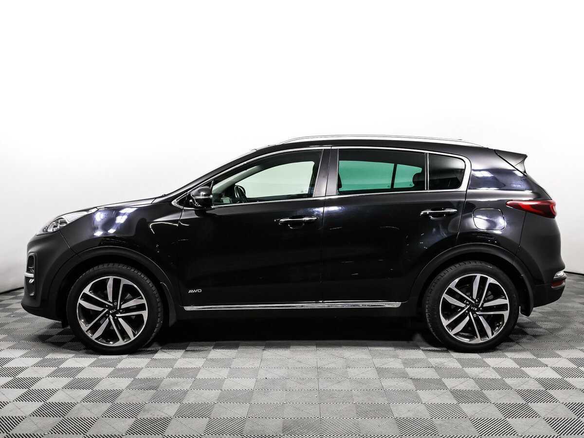 Kia Sportage б/у, 2019, Автоматическая. Фото: #7