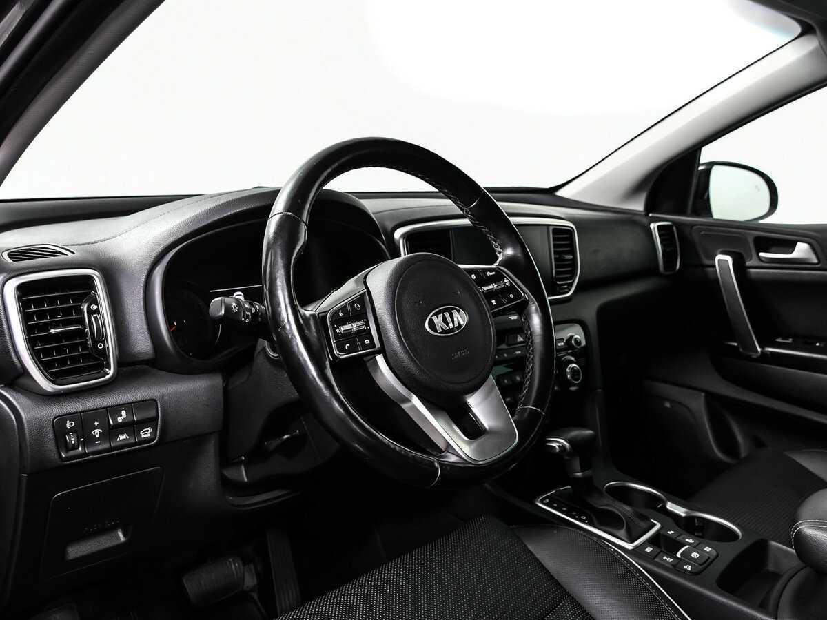Kia Sportage б/у, 2019, Автоматическая. Фото: #11