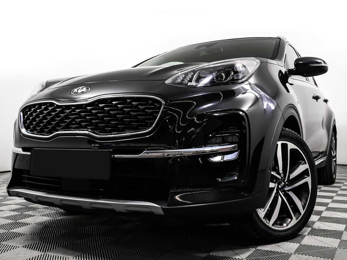 Kia Sportage б/у, 2019, Автоматическая. Фото: #14