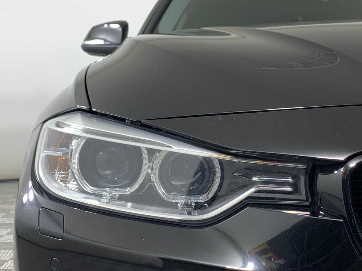 BMW 3 серии б/у, 2013, Автоматическая. Фото: #9