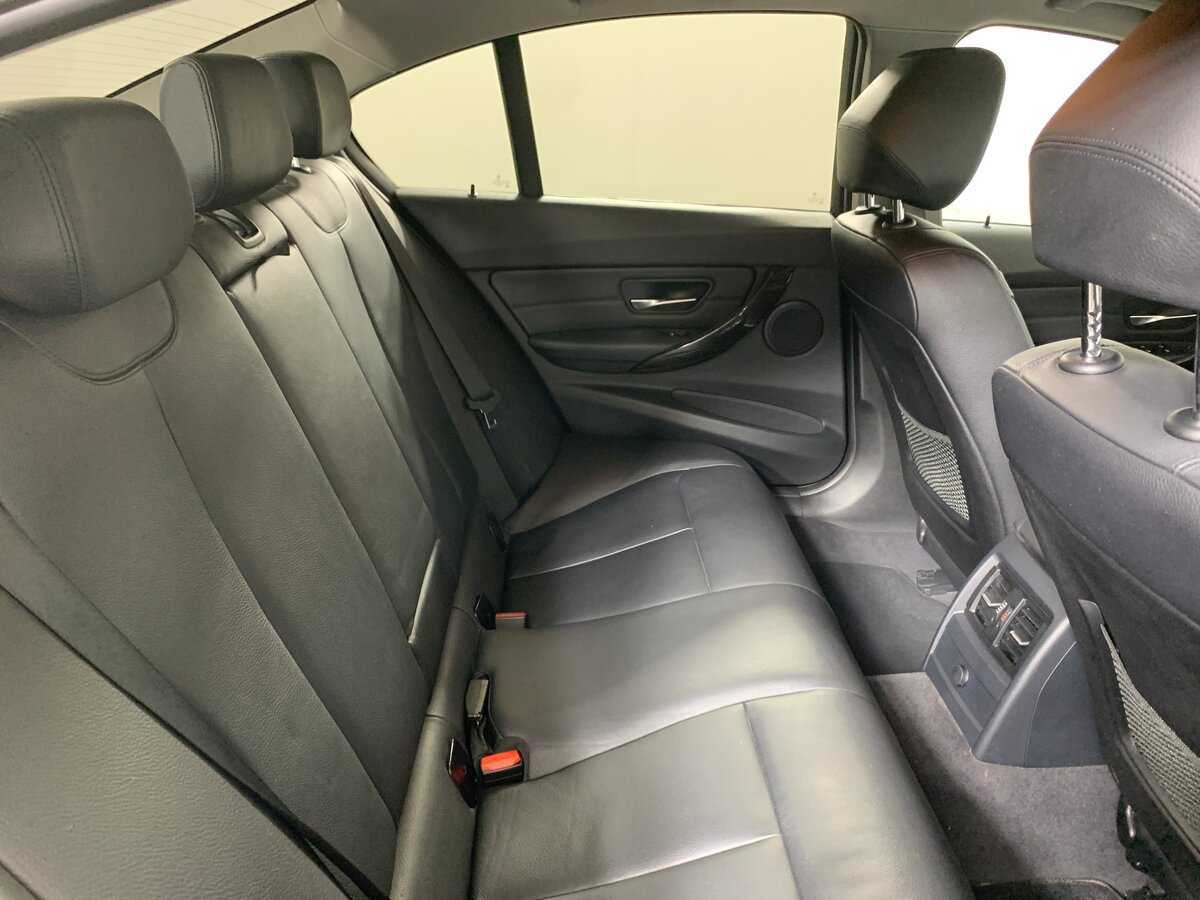 BMW 3 серии б/у, 2013, Автоматическая. Фото: #17