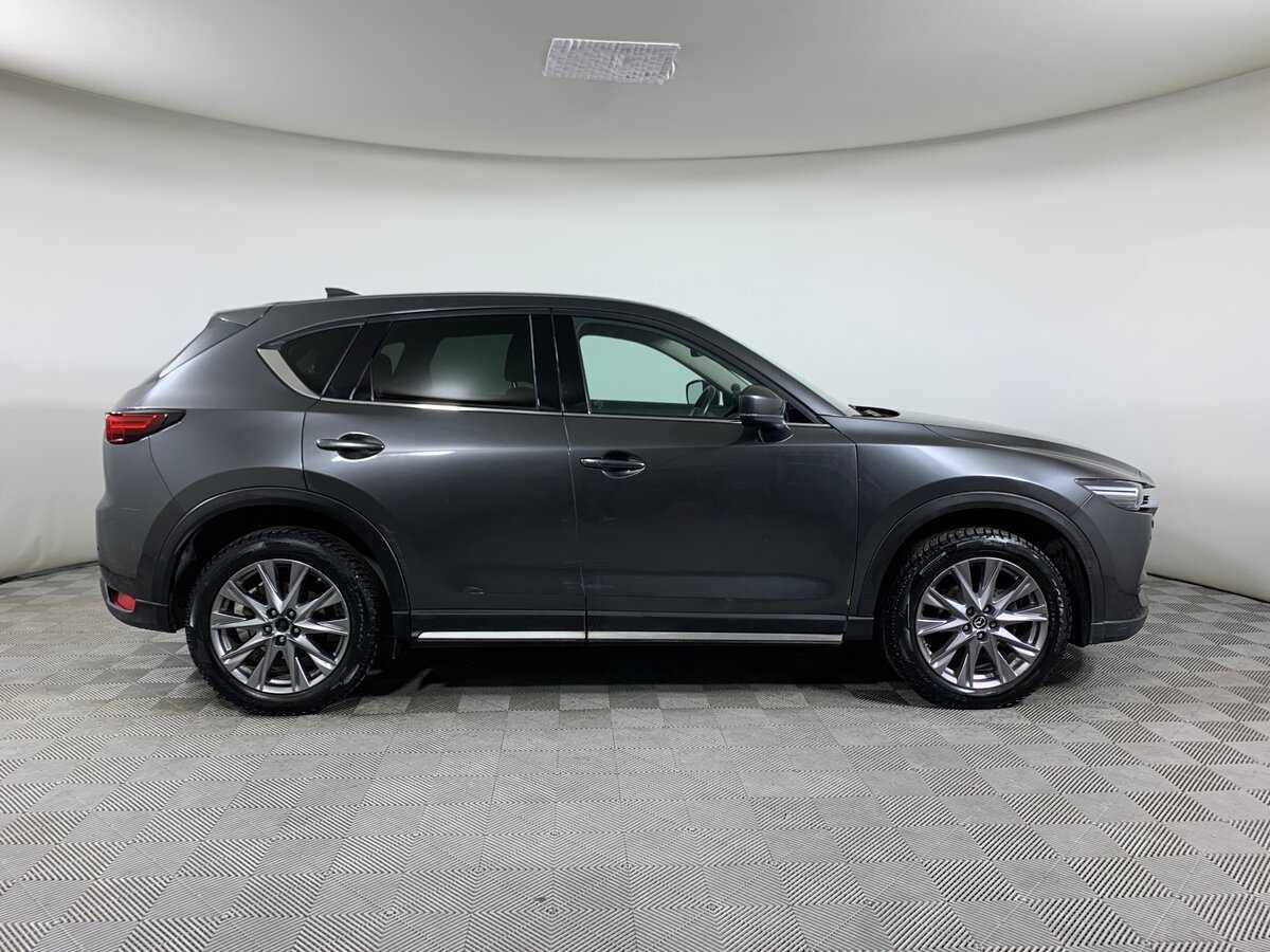Mazda CX-5 б/у, 2019, Автоматическая. Фото: #3