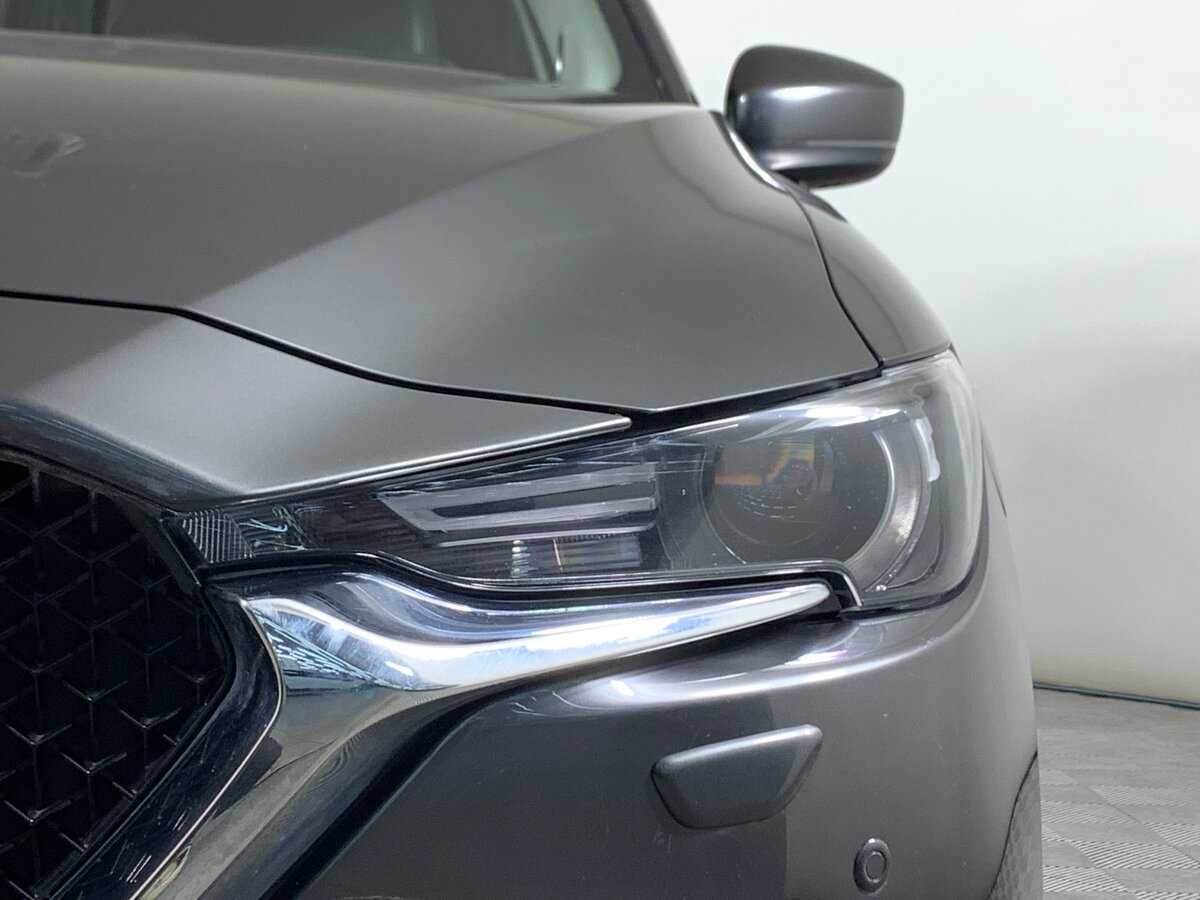Mazda CX-5 б/у, 2019, Автоматическая. Фото: #9