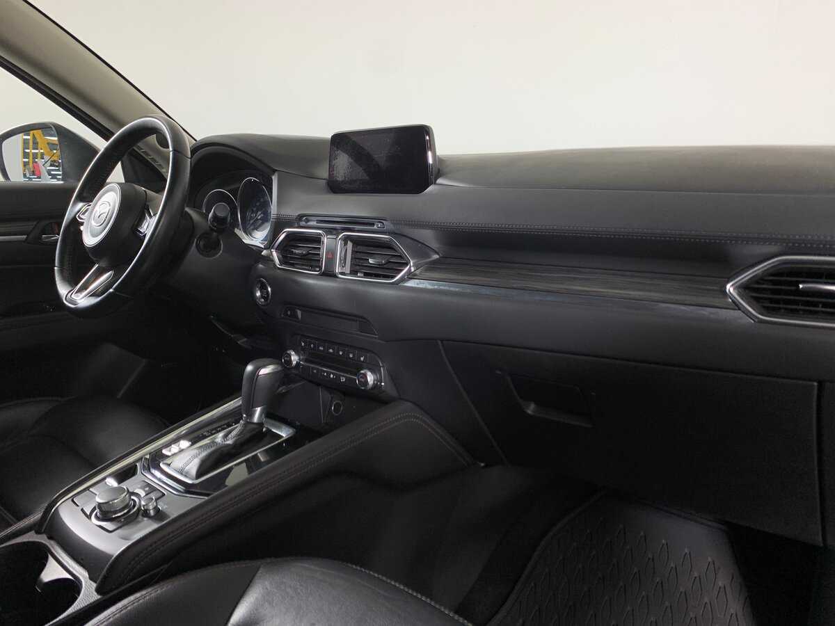 Mazda CX-5 б/у, 2019, Автоматическая. Фото: #13