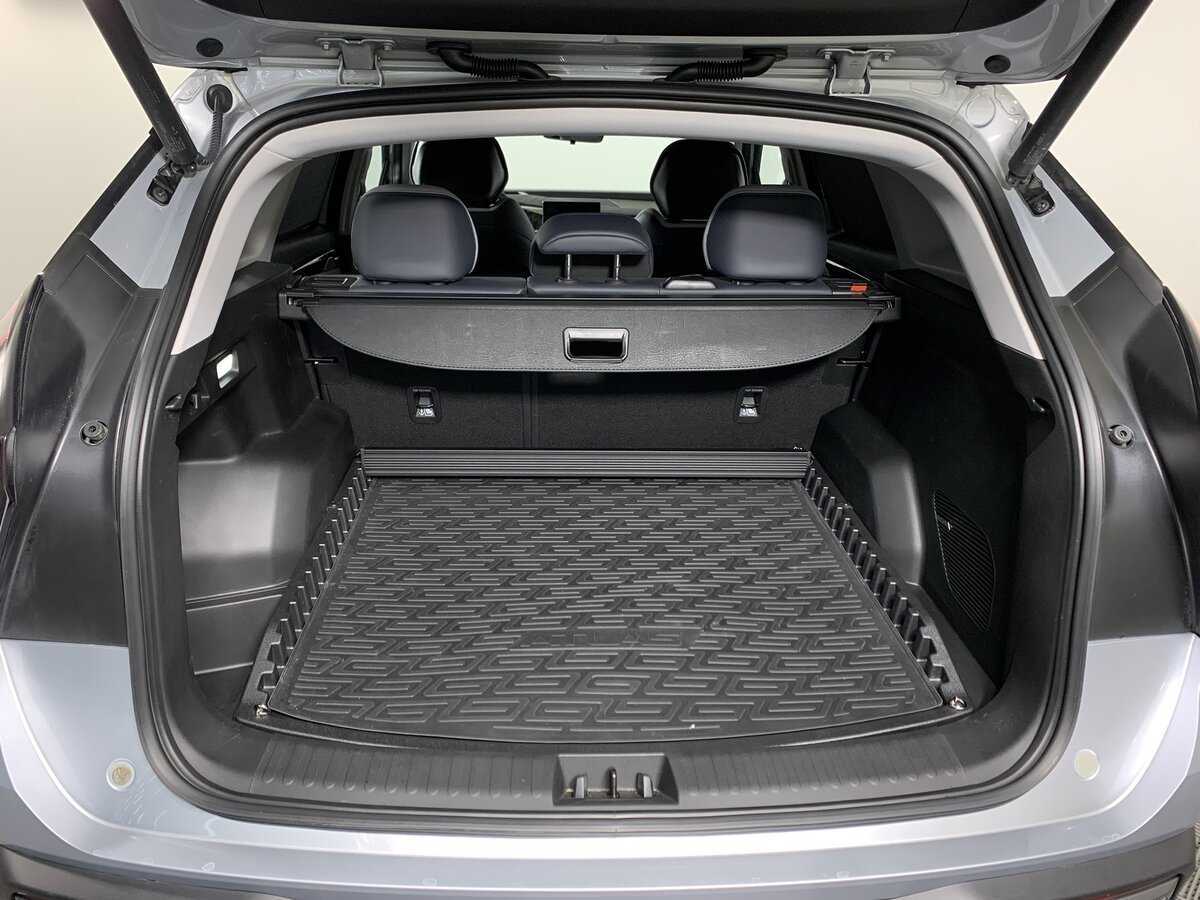 Geely Atlas б/у, 2023, Роботизированная. Фото: #20