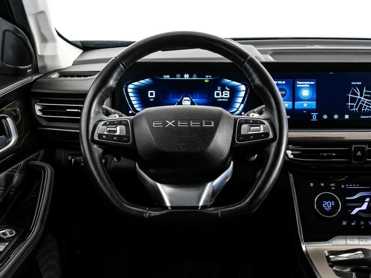 EXEED VX б/у, 2022, Роботизированная. Фото: #9