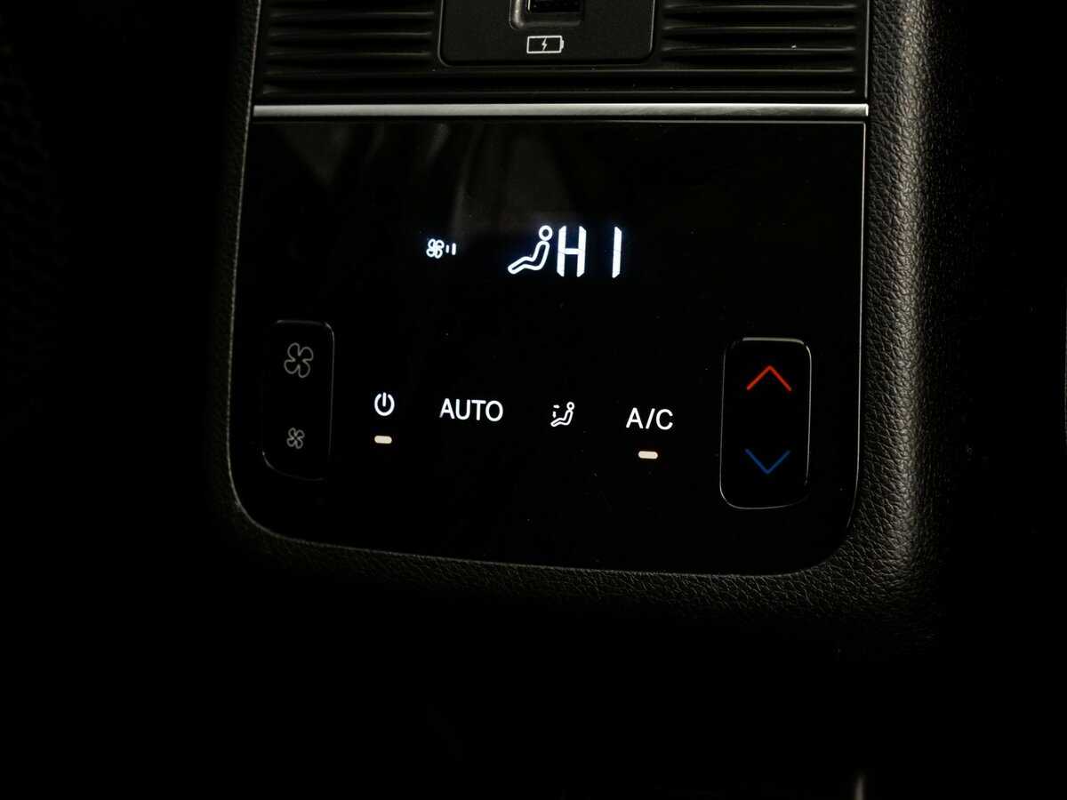 EXEED VX б/у, 2022, Роботизированная. Фото: #22