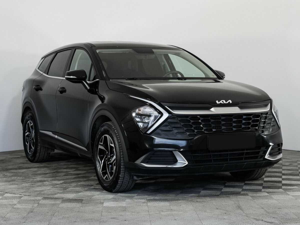 Kia Sportage б/у, 2022, Автоматическая. Фото: #2