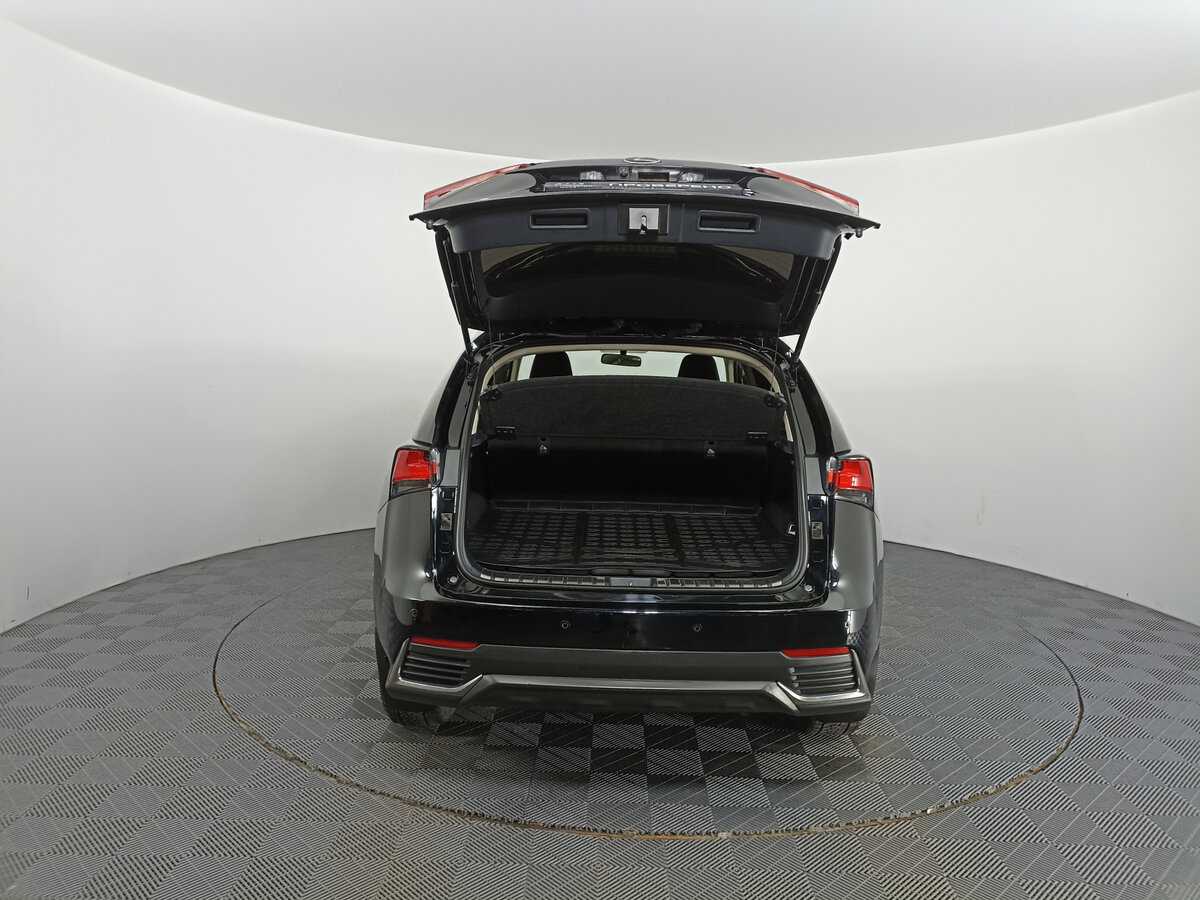 Lexus NX б/у, 2019, Вариатор. Фото: #9