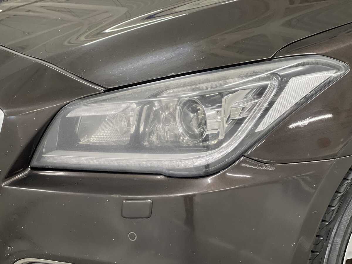 Hyundai Genesis б/у, 2014, Автоматическая. Фото: #15