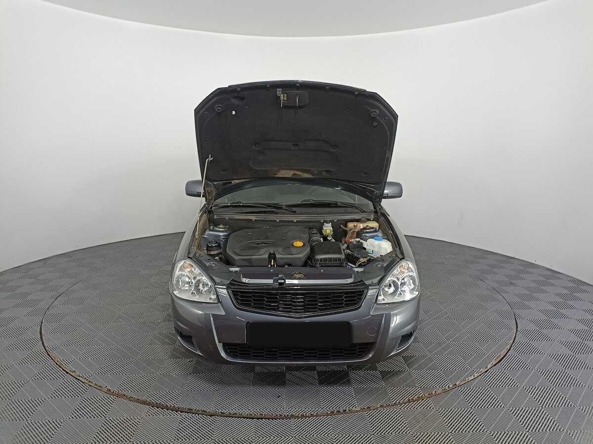 Lada (ВАЗ) Priora б/у, 2018, Механическая. Фото: #8