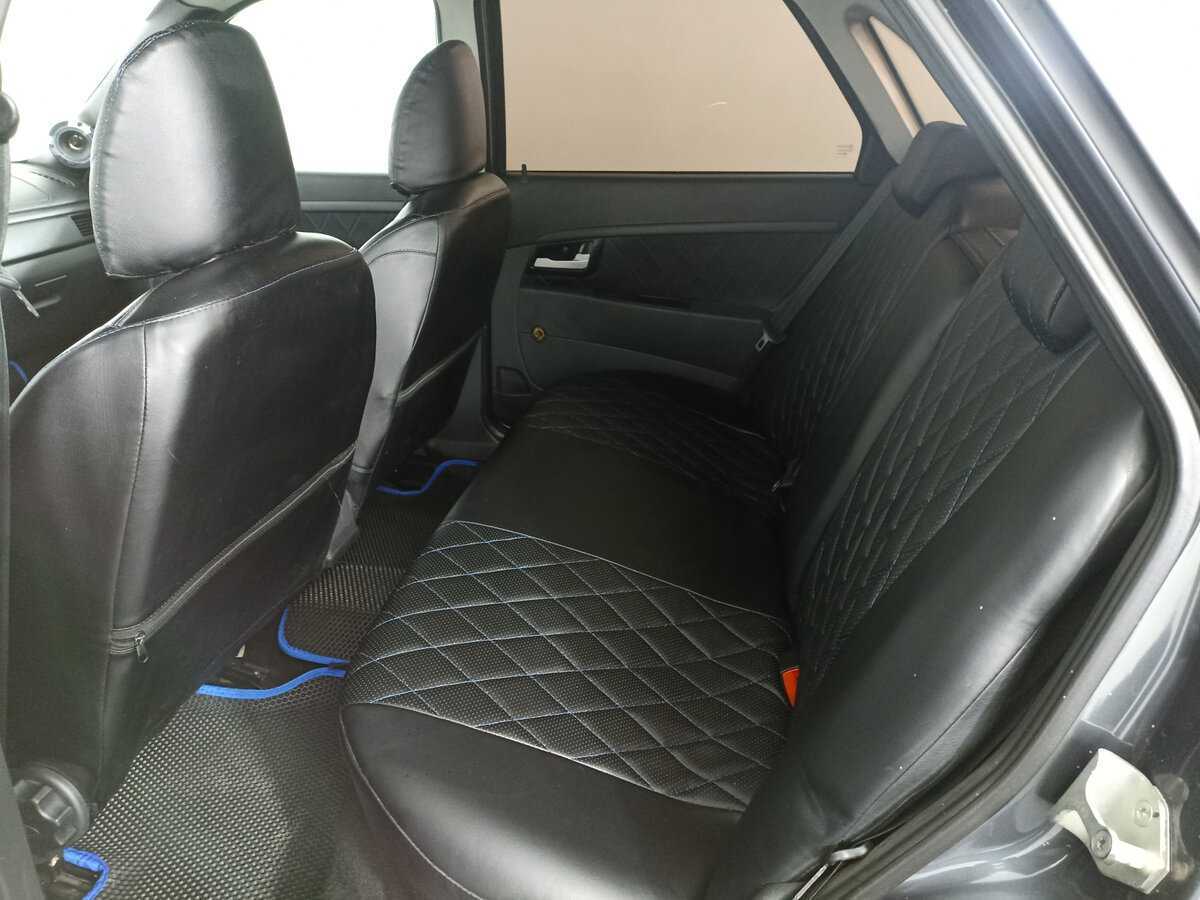 Lada (ВАЗ) Priora б/у, 2018, Механическая. Фото: #11