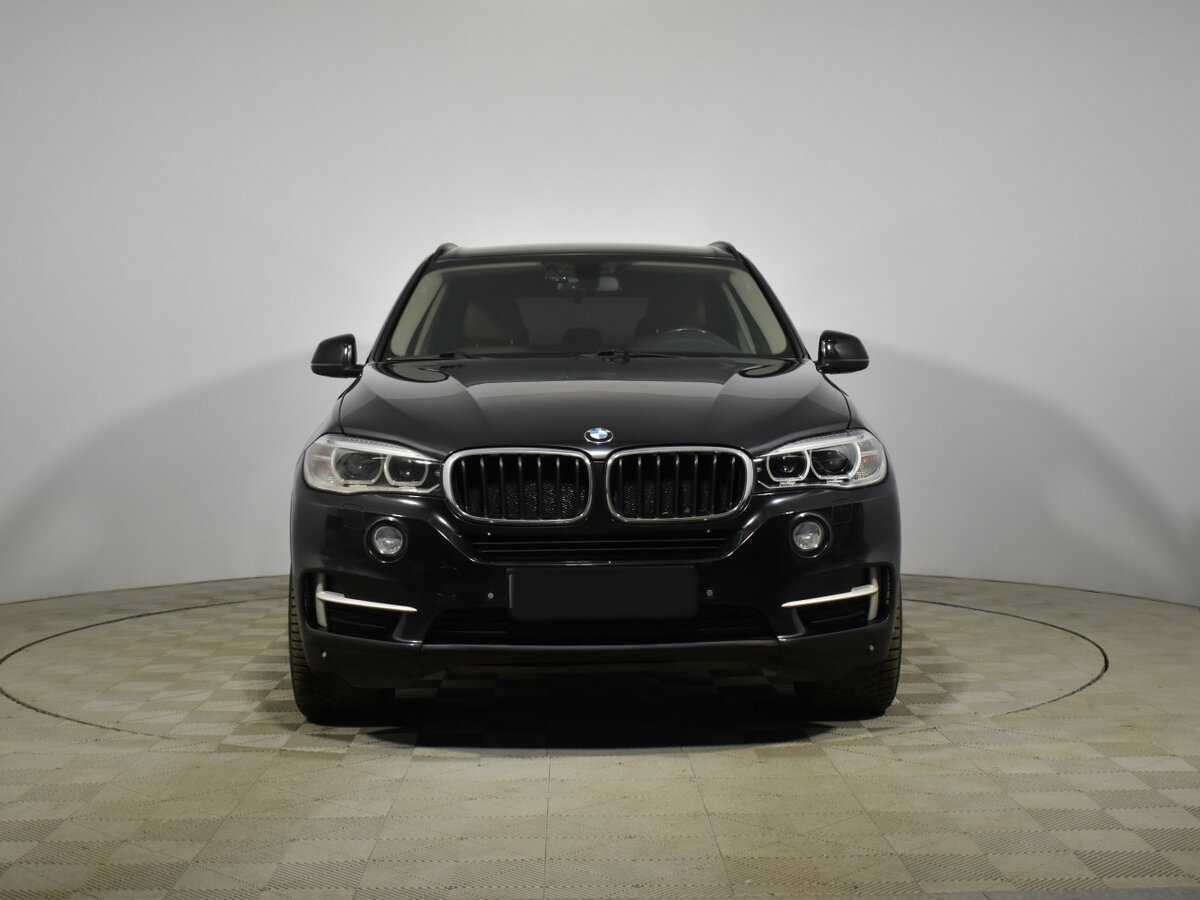 BMW X5 б/у, 2015, Автоматическая. Фото: #1