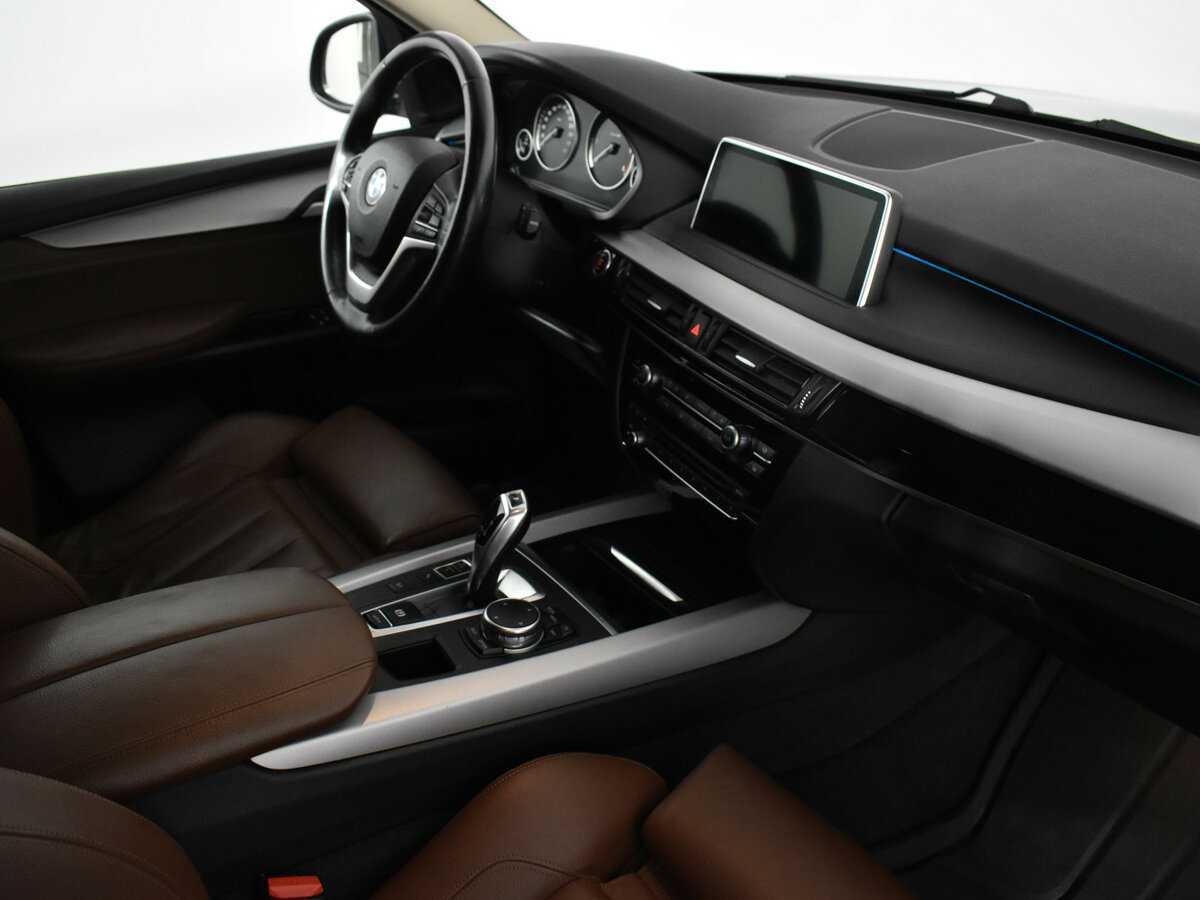 BMW X5 б/у, 2015, Автоматическая. Фото: #11