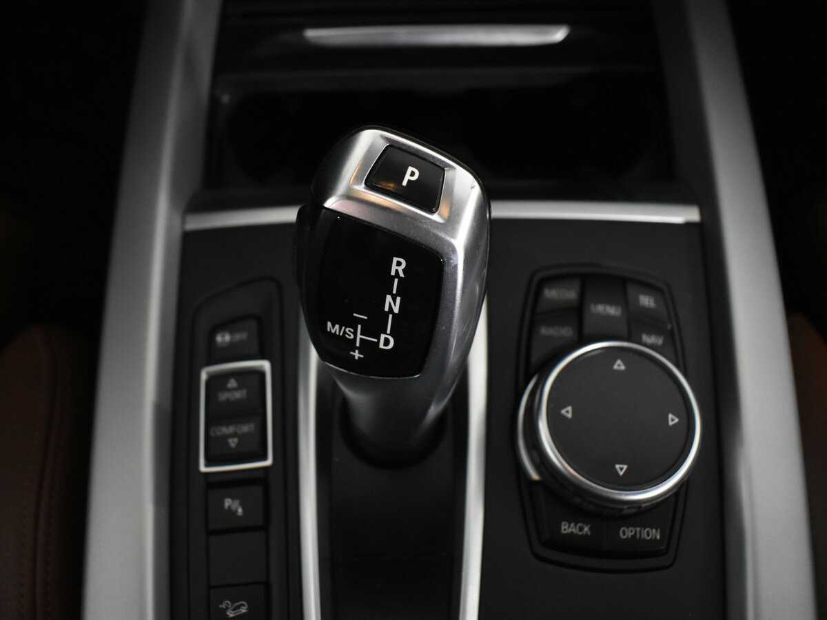 BMW X5 б/у, 2015, Автоматическая. Фото: #12