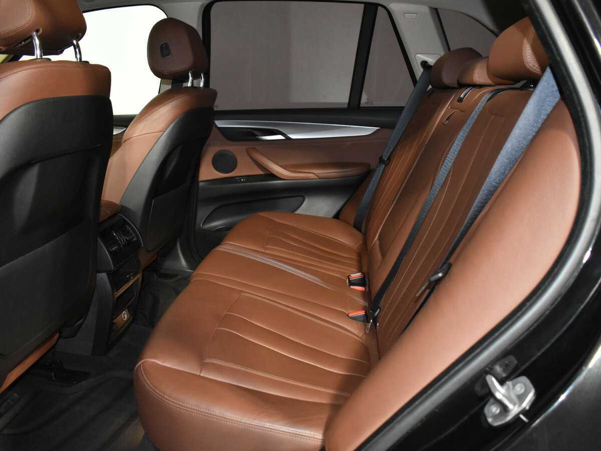 BMW X5 б/у, 2015, Автоматическая. Фото: #21