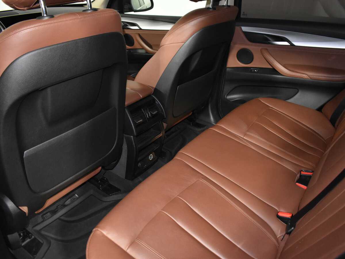 BMW X5 б/у, 2015, Автоматическая. Фото: #22