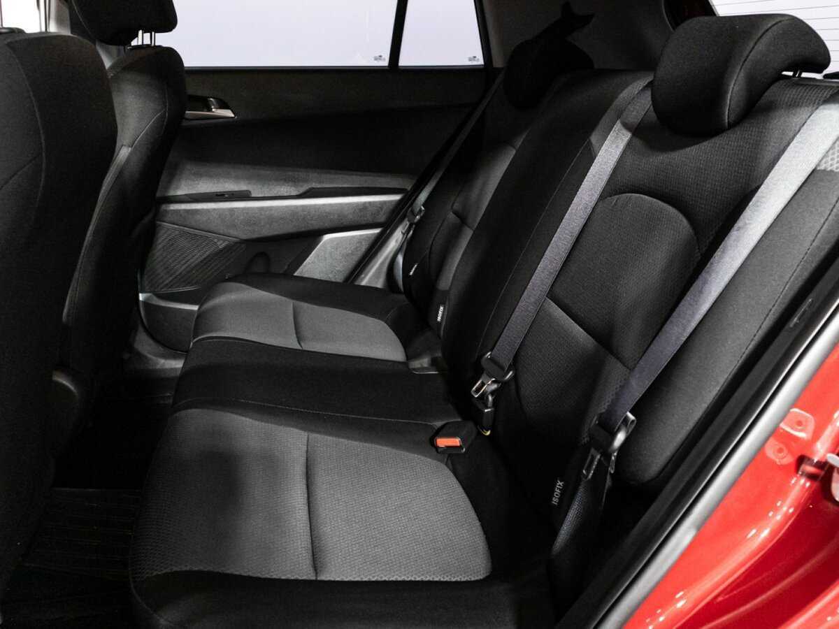 Hyundai Creta б/у, 2019, Автоматическая. Фото: #9