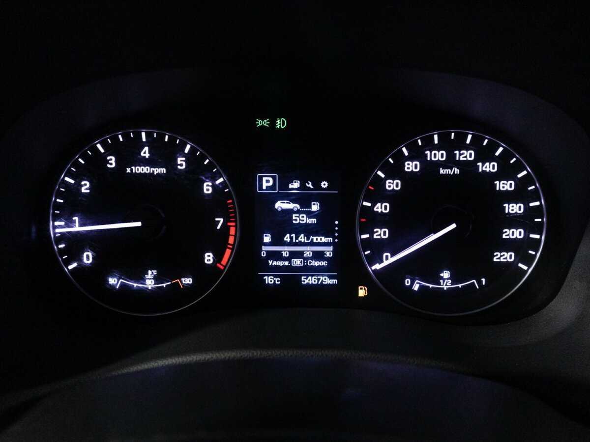 Hyundai Creta б/у, 2019, Автоматическая. Фото: #11