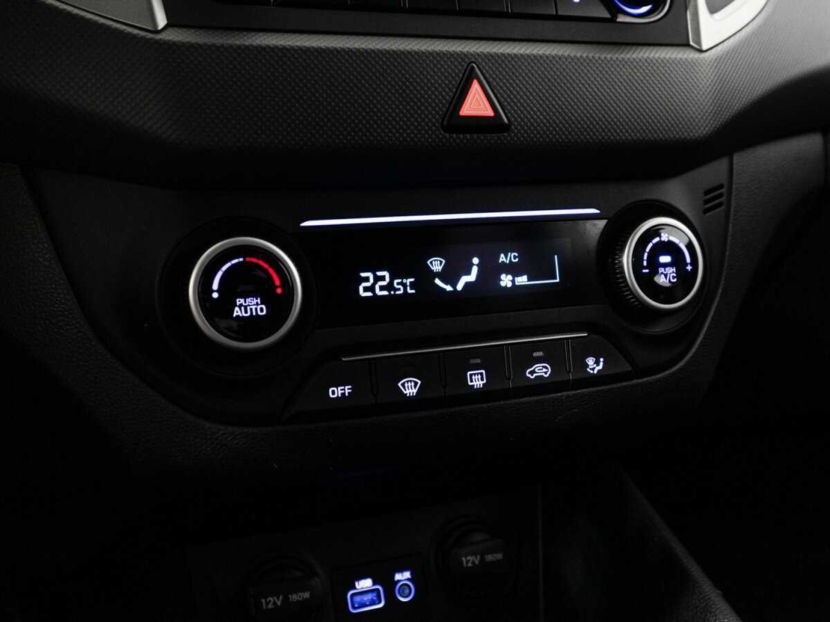 Hyundai Creta б/у, 2019, Автоматическая. Фото: #14