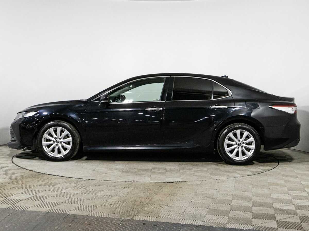 Toyota Camry б/у, 2019, Автоматическая. Фото: #7