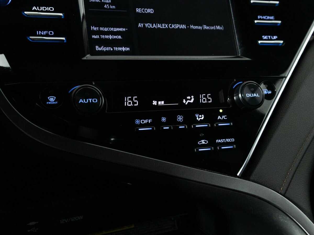 Toyota Camry б/у, 2019, Автоматическая. Фото: #18