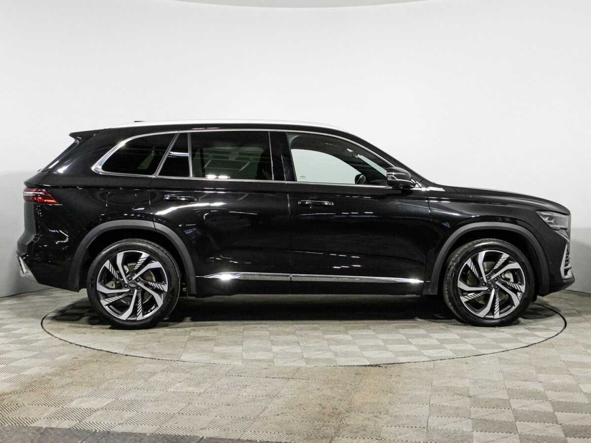 Geely Monjaro б/у, 2022, Автоматическая. Фото: #3