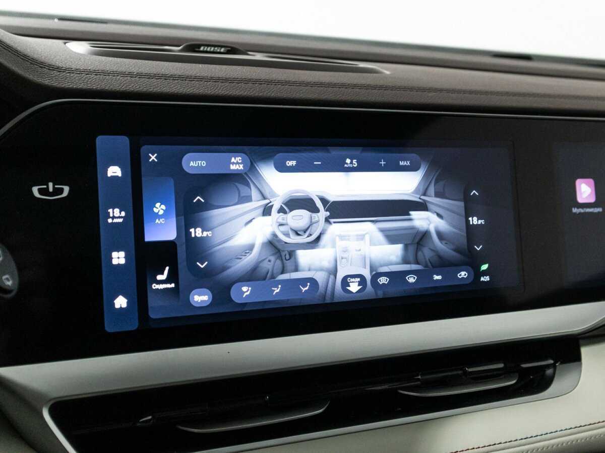 Geely Monjaro б/у, 2022, Автоматическая. Фото: #21